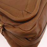 Chloe Paraty Handbag Quilted Leather Medium - image 9