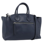 Bally Vintage Handbag Leather - image 16