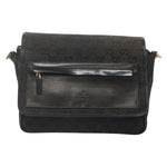 Gucci Flap Messenger Bag GG Coated Canvas Small - image 1