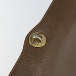 Gucci Vintage Shoulder Bag Leather - image 17