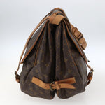 Louis Vuitton Saumur Handbag Monogram Canvas 43 - image 3
