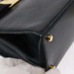 Salvatore Ferragamo Convertible Vara Bow Tote Leather Small - image 8