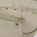 Gucci GG Canvas Bag Canvas - image 9