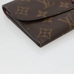 Louis Vuitton Emilie Wallet Monogram Canvas - image 9