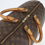Louis Vuitton Keepall Bag Monogram Canvas 45 - image 15