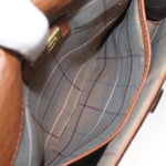 Burberry Vintage Flap Crossbody Bag Leather - image 19