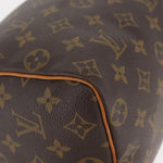 Louis Vuitton Speedy Handbag Monogram Canvas 25 - image 9