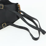 Gucci Gucci bamboo backpack daim mini - image 17