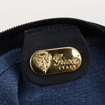 Gucci Web Trim Weekend Duffle Bag GG Coated Canvas Medium - image 6