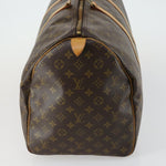 Louis Vuitton Keepall Bag Monogram Canvas 55 - image 3