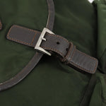Prada Double Front Pocket Backpack Tessuto Medium - image 13