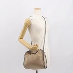 Stella McCartney Falabella Fold Over Bag Shaggy Deer - image 13