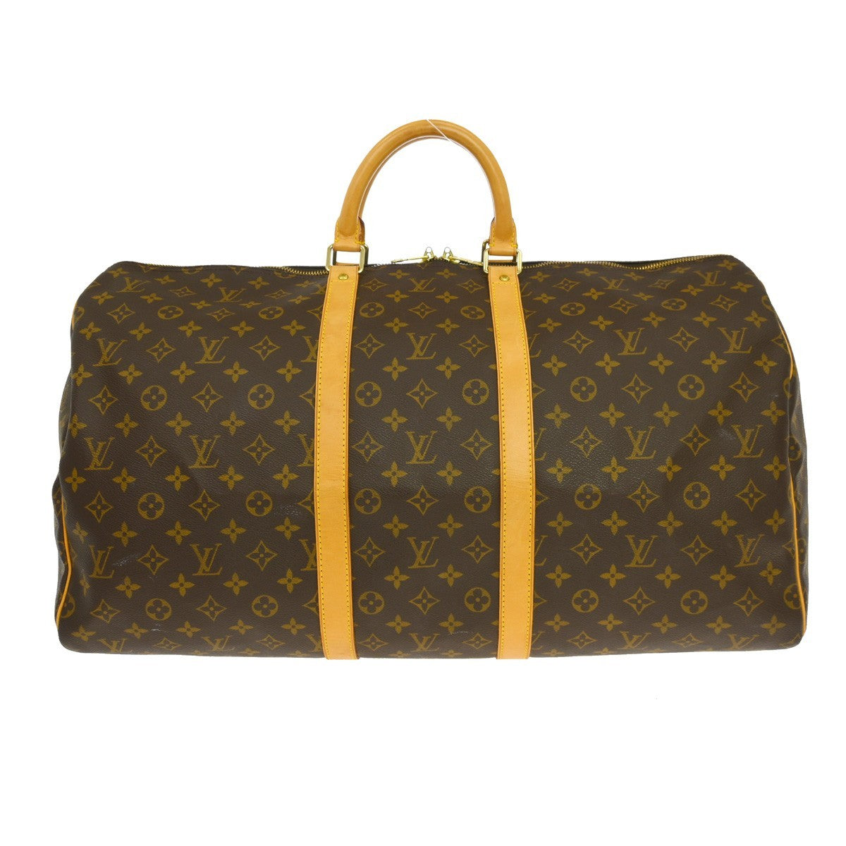Louis Vuitton Keepall Bag Monogram Canvas 55 - image 1