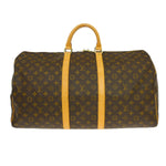 Louis Vuitton Keepall Bag Monogram Canvas 55 - image 1
