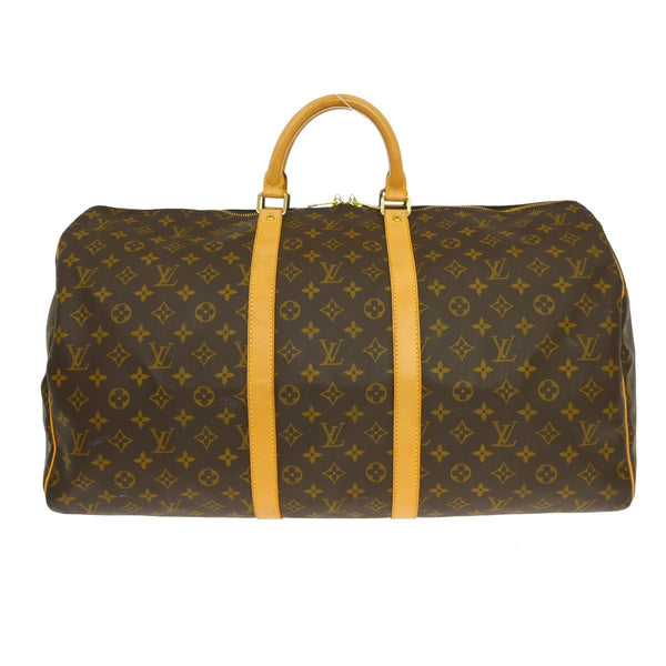 Louis Vuitton Keepall Bag Monogram Canvas 55 - image 1