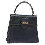 Salvatore Ferragamo Vintage Handbag Leather - image 17