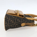 Fendi Vintage Zucca Handbag Zucca Unique - image 4