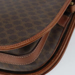 Celine Macadam Shoulder Bag PVC Leather - image 10