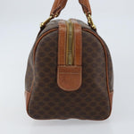 Celine Vintage Macadam Boston bag Canvas - image 4