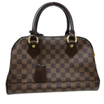 Louis Vuitton Duomo Boston Bag Damier - image 1