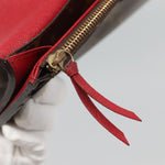 Louis Vuitton Emilie Wallet Monogram Canvas - image 12