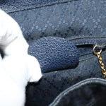Gucci Gucci bamboo backpack daim mini - image 7