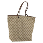 Gucci Vintage Bucket Shopping Tote GG Canvas Medium - image 18