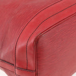 Louis Vuitton Petit Noe NM Handbag Epi Leather - image 10