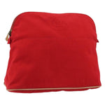 Hermes Bolide Pouch Canvas - image 12