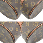 Louis Vuitton Papillon Handbag Monogram Canvas 26 - image 9