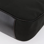 Gucci Vintage Bamboo Handle Bag Nylon - image 10