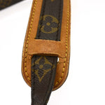 Louis Vuitton Danube Handbag Monogram Canvas MM - image 13