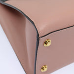 Louis Vuitton City Steamer Handbag Leather PM - image 10