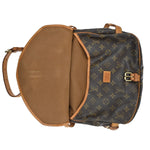 Louis Vuitton Saumur Handbag Monogram Canvas 30 - image 17