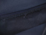 Christian Dior Saddle Zip Pouch Diorissimo Canvas - image 15