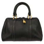 Christian Dior Vintage Handbag Leather - image 1