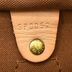 Louis Vuitton Speedy Handbag Monogram Canvas 25 - image 5