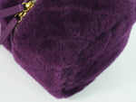 Chanel Coconing Top Handle Vanity Case with Chain Quilted Shearling Small - image 9
