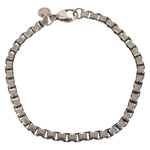 Tiffany & Co. Venetian Link Bracelet Sterling Silver - image 10