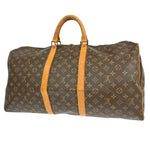 Louis Vuitton Keepall Bag Monogram Canvas 55 - image 2