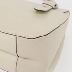 Salvatore Ferragamo Gancini Shoulder Bag Leather - image 11