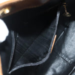 Gucci Vintage Bamboo Handle Bag Patent leather - image 17