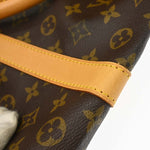 Louis Vuitton Keepall Bag Monogram Canvas 60 - image 16