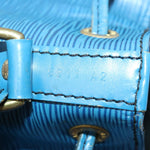 Louis Vuitton Petit Noe Handbag Epi Leather Medium - image 6