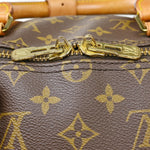 Louis Vuitton Keepall Bandouliere Bag Monogram Canvas 50 - image 10