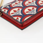 Gucci x adidas Wallet on Chain Leather - image 11