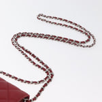 Chanel Wallet on Chain Leather - image 8
