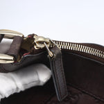 Gucci D Ring Messenger Bag Guccissima Leather Small - image 18