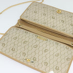 Christian Dior Vintage Chain Flap Shoulder Bag Leather - image 16