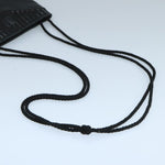 Fendi Vintage shoulderbag Leather - image 7